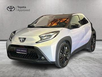 Toyota Aygo X 1.0 JBL Special Edition 72cv