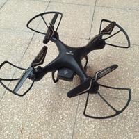 Drone usato pochissimo: SNAPTAIN SP650 Pro 2.7K