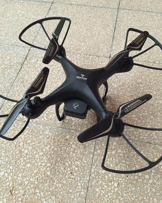 Drone usato pochissimo: SNAPTAIN SP650 Pro 2.7K