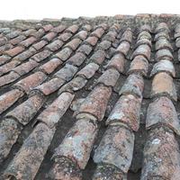 Tegole coppi sardi di produzione manuale