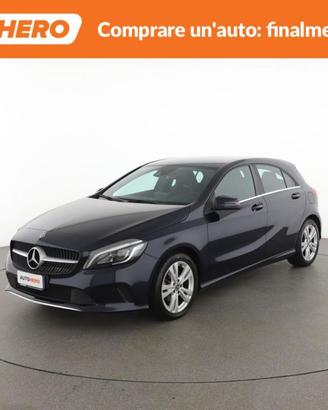 MERCEDES-BENZ A 180 LU53213