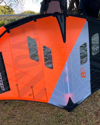 WING RRD EVO Y29 4 FREERIDE iideal principianti