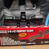 Ottica SWISS ARMS 3-9x42