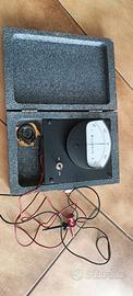 Millivoltmetro didattico Jewell MM3