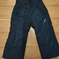 pantaloni sci bambino 4 anni Wed'ze by Decathlon