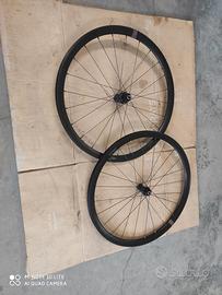 Ruote fulcrum racing 4 db