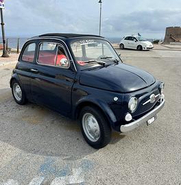 FIAT 500 R