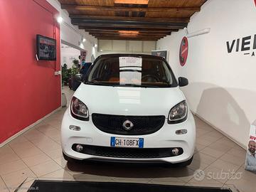 Smart ForFour 70 1.0 Youngster
