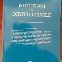 Libro Universitario Istituzioni diritto civile