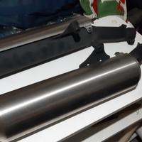 scarichi honda hornet 900