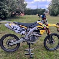 Suzuki RMZ 450