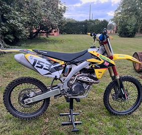 Suzuki RMZ 450