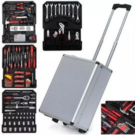 Set Attrezzi 799 Pezzi officina meccanica