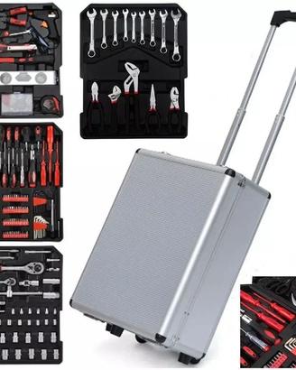 Set Attrezzi 799 Pezzi officina meccanica