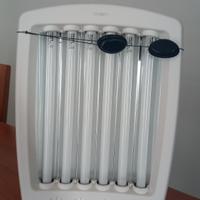 lampada abbronzante viso 