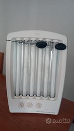 lampada abbronzante viso 