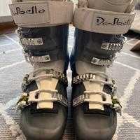 Scarponi sci Dal Bello