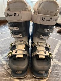 Scarponi sci Dal Bello