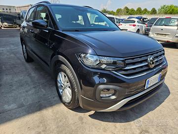 Volkswagen T-Cross 1.0 TSI 115 CV Style BMT