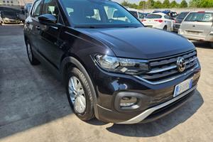 Volkswagen T-Cross 1.0 TSI 115 CV Style BMT