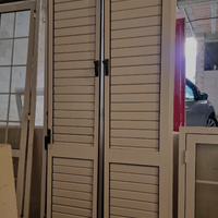 Persiana Alluminio bianca