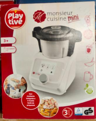 robot da cucina