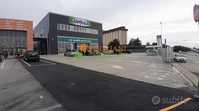 Locale commerciale, zona industriale - Ripalimo...