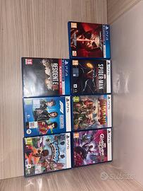 giochi PlayStation 4/5