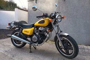 Honda 400 ASI epoca