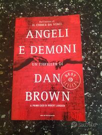 Dan Brown - Angeli e demoni
