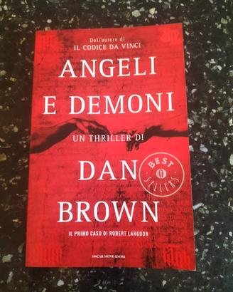 Dan Brown - Angeli e demoni