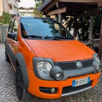 FIAT Panda 1.3 MJT 16V 4x4 Cross
