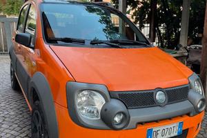 FIAT Panda 1.3 MJT 16V 4x4 Cross