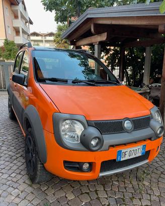 FIAT Panda 1.3 MJT 16V 4x4 Cross