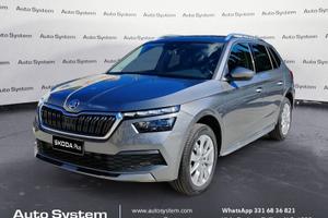 Škoda Kamiq 1.5 tsi Style 150cv