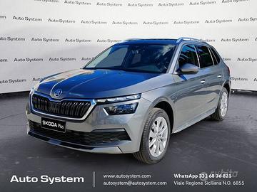 Škoda Kamiq 1.5 tsi Style 150cv