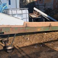 piccolo nastro trasportatore