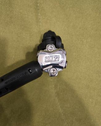 Set Professionale Scubapro: MK21 + S560 Bilanciato