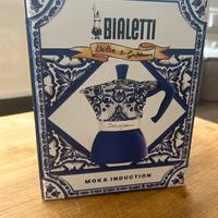 Moka Bialetti Induction per D&G