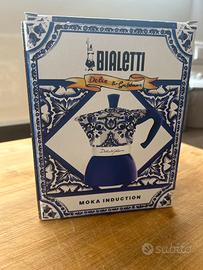 Moka Bialetti Induction per D&G