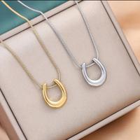 100 pezzi bigiotteria in acciaio nuovi