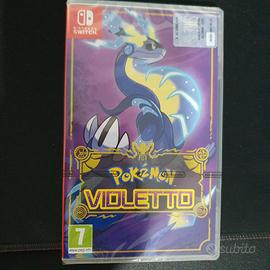 Pokemon Violetto Nintendo switch