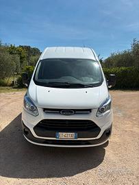 Furgone Ford Transit Custom tetto alto