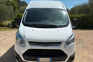 Furgone Ford Transit Custom tetto alto