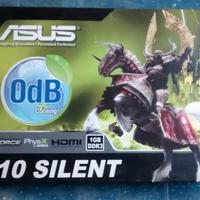 Scheda video Nvidia GeForce 210 Silent
