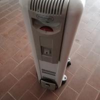 termosifone elettrico De Longhi nuovo 