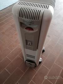termosifone elettrico De Longhi nuovo 