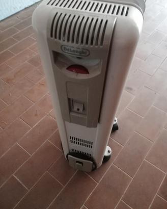 termosifone elettrico De Longhi nuovo 