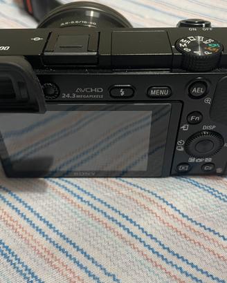 Sony alpha 6000
