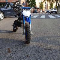 Moto elettrica per ragazzini